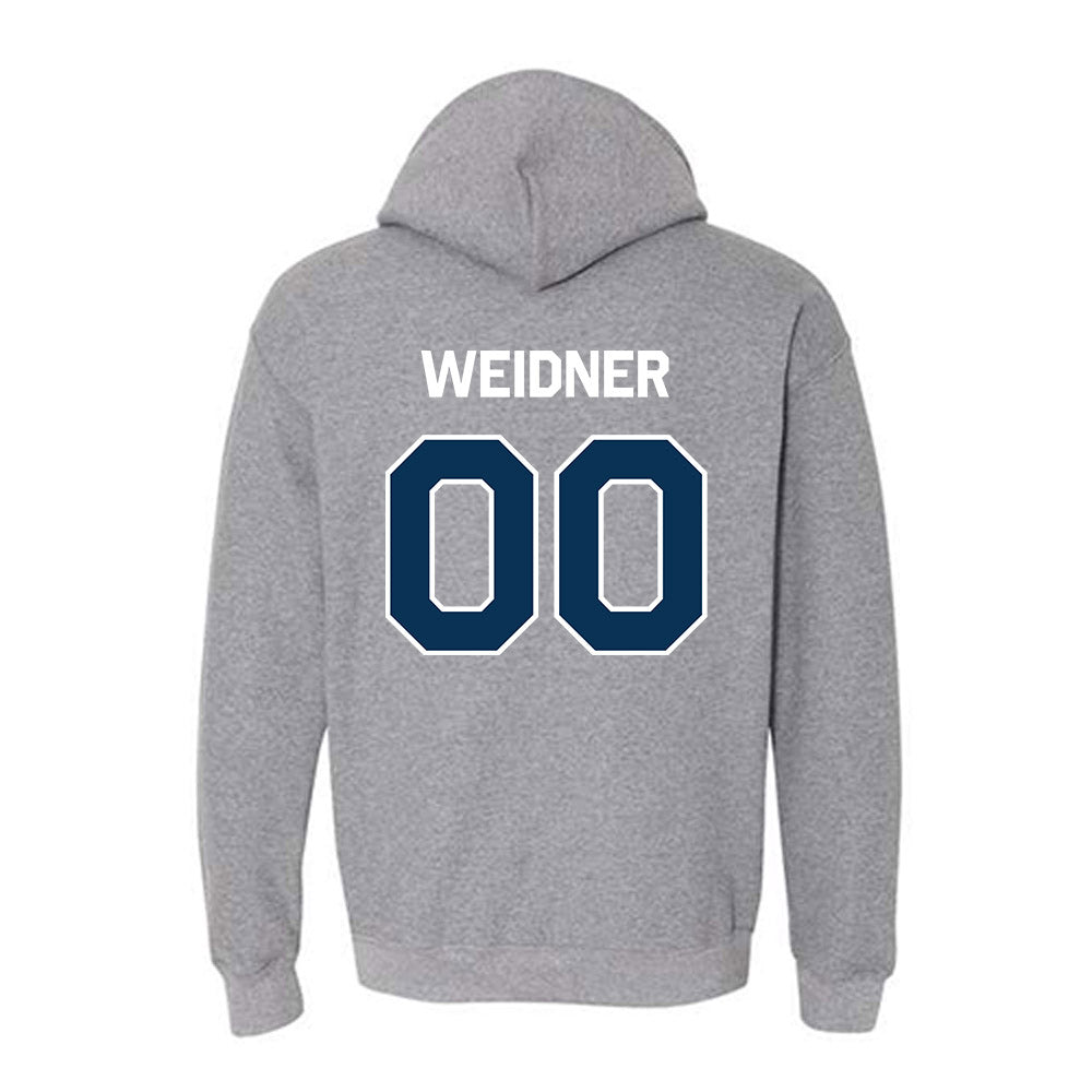 Vanguard - NCAA Women's Soccer : Olivia Weidner - Classic Shersey Hooded Sweatshirt-1