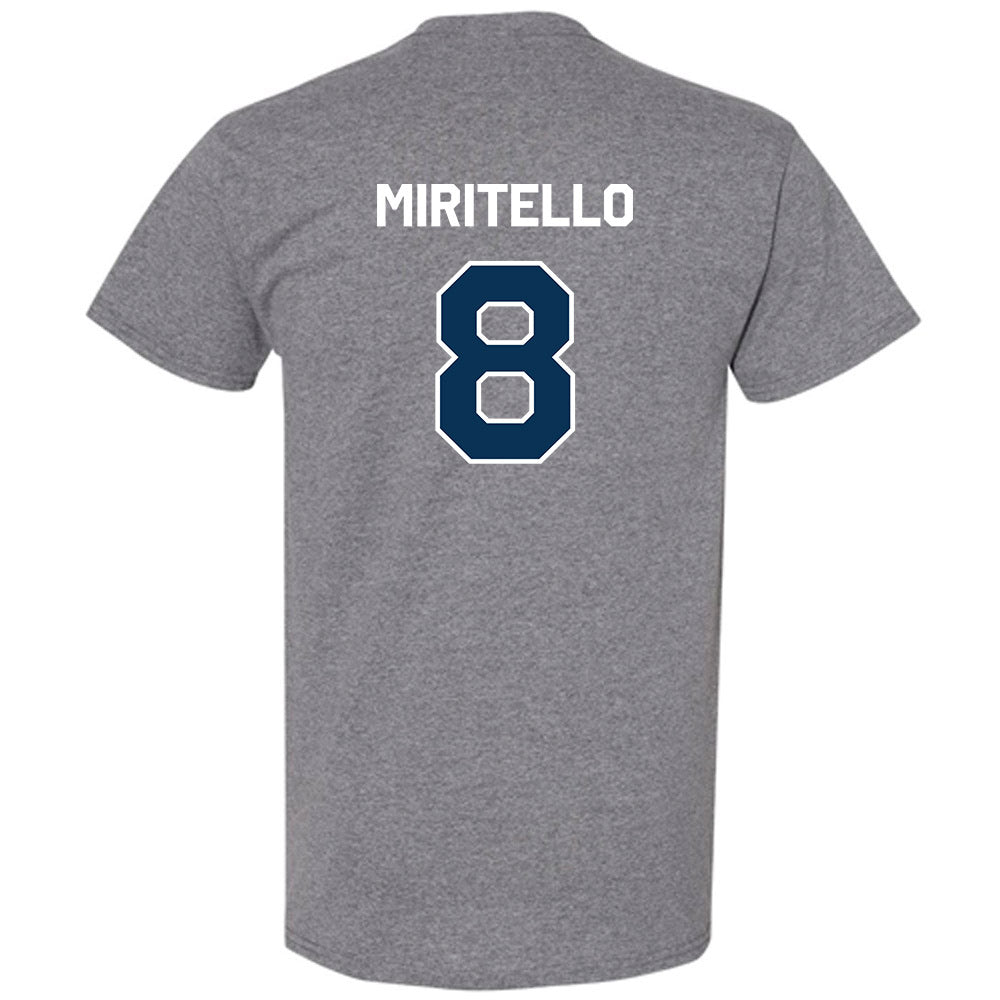 Vanguard - NCAA Baseball : Kyler Miritello - Classic Shersey T-Shirt-1