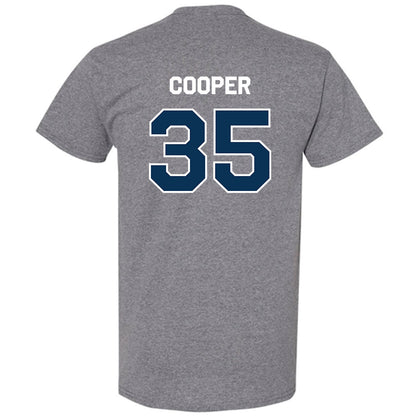 Vanguard - NCAA Softball : Carson Cooper - Classic Shersey T-Shirt-1