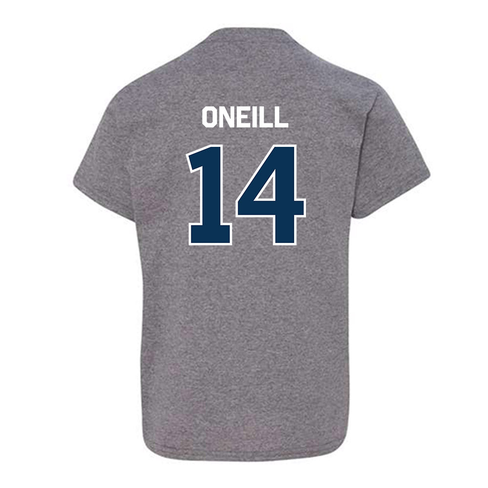 Vanguard - NCAA Baseball : David ONeill - Classic Shersey Youth T-Shirt-1