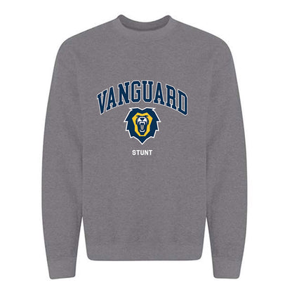 Vanguard - STUNT : Kaitlyn Adsit - Classic Shersey Crewneck Sweatshirt-0