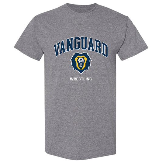 Vanguard - NCAA Women's Wrestling : Abbeygael Cabuag - Classic Shersey T-Shirt-0