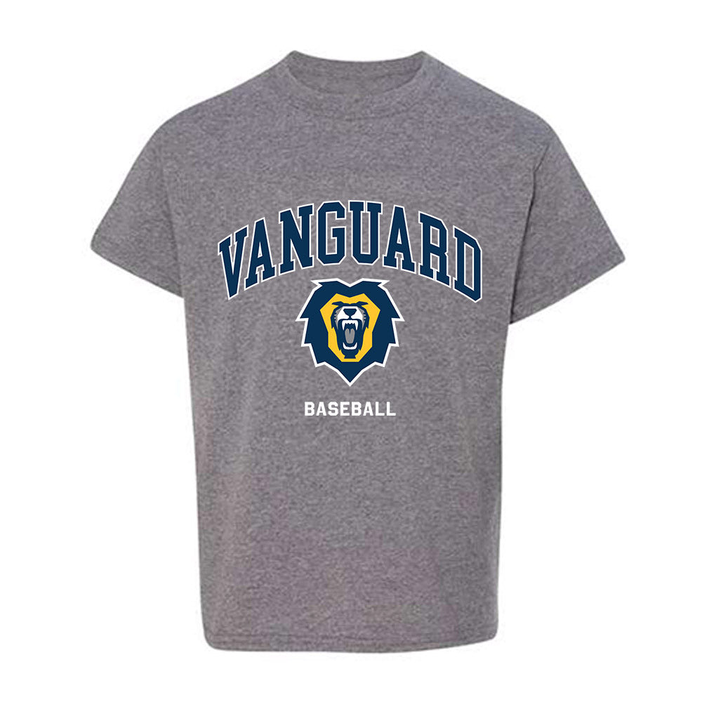 Vanguard - NCAA Baseball : David ONeill - Classic Shersey Youth T-Shirt-0
