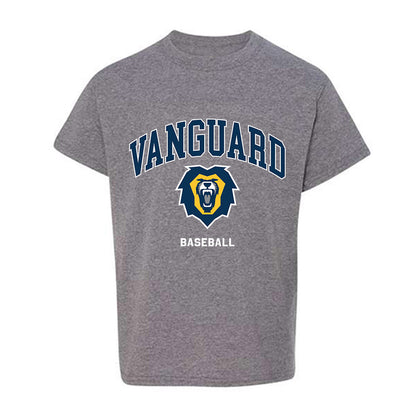 Vanguard - NCAA Baseball : David ONeill - Classic Shersey Youth T-Shirt-0
