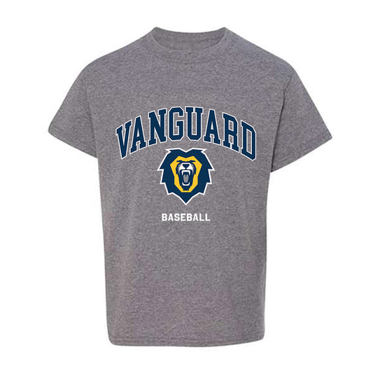 Vanguard - NCAA Baseball : David ONeill - Classic Shersey Youth T-Shirt-0