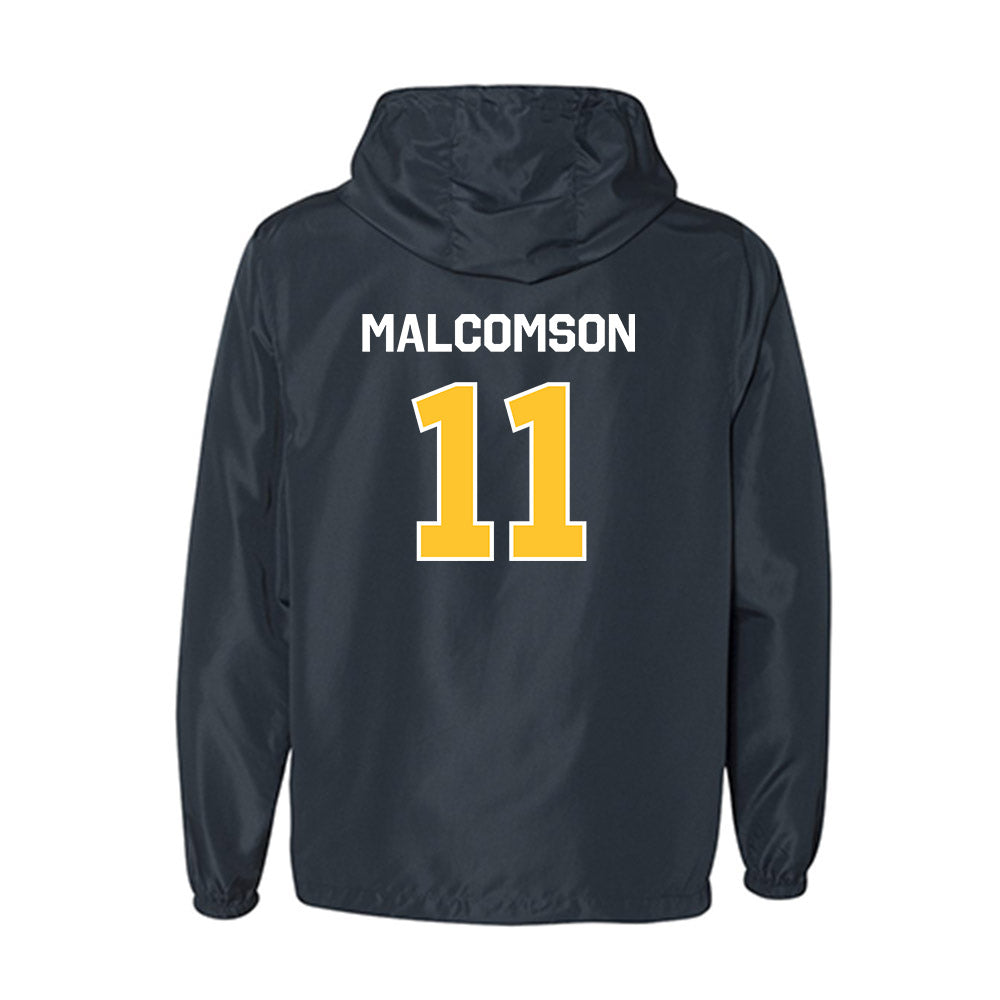 Vanguard - NCAA Baseball : Gavin Malcomson - Windbreaker-1