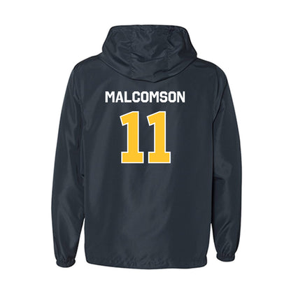 Vanguard - NCAA Baseball : Gavin Malcomson - Windbreaker-1