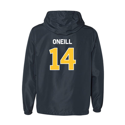 Vanguard - NCAA Baseball : David ONeill - Windbreaker-1