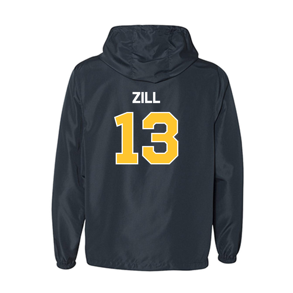 Vanguard - NCAA Men's Soccer : Zander Zill - Windbreaker-1