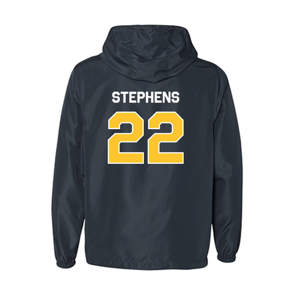 Vanguard - NCAA Softball : Summer Stephens - Windbreaker-1