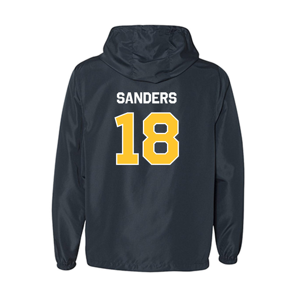 Vanguard - NCAA Baseball : Matthew Sanders - Windbreaker-1