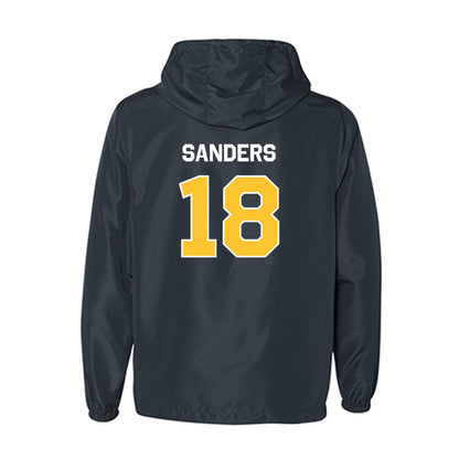 Vanguard - NCAA Baseball : Matthew Sanders - Windbreaker-1