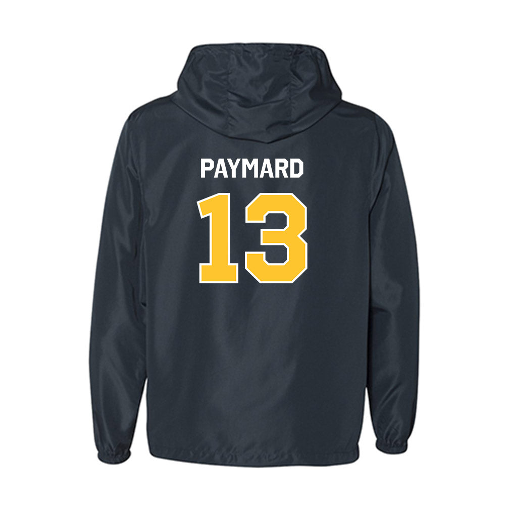 Vanguard - NCAA Baseball : Brian Paymard - Windbreaker-1