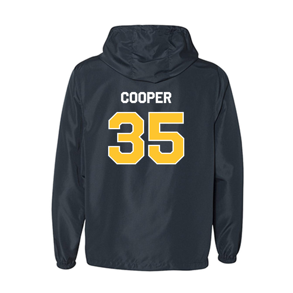 Vanguard - NCAA Softball : Carson Cooper - Windbreaker-1