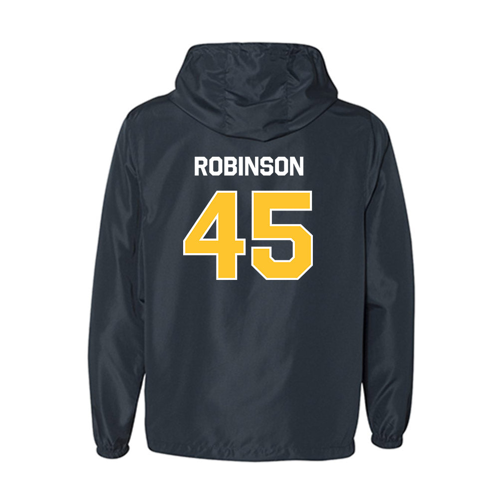 Vanguard - NCAA Baseball : Josh Robinson - Windbreaker-1