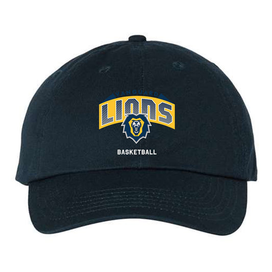 Vanguard - NCAA Men's Basketball : Julian Mora - Dad Hat-0