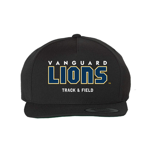 Vanguard - NCAA Women's Track & Field : Emma Ortiz - Snapback Hat-0