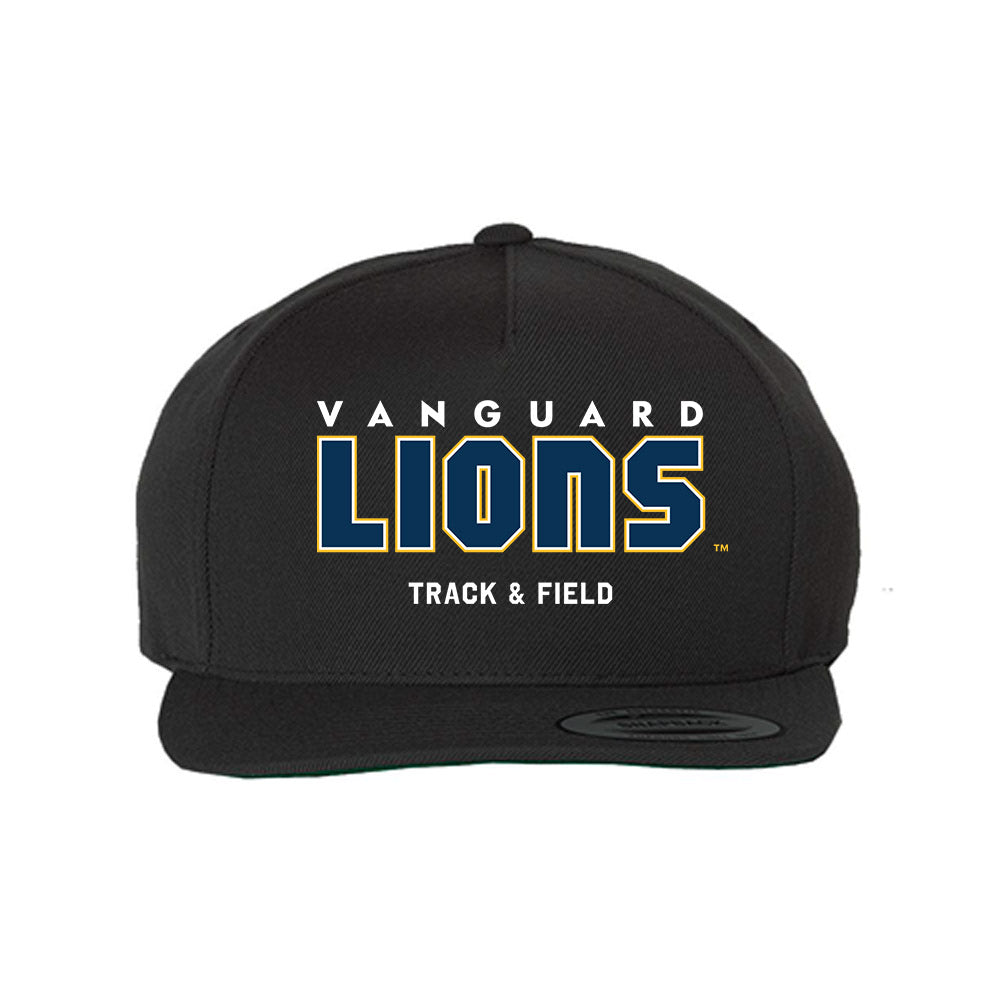 Vanguard - NCAA Men's Track & Field : Deyton Ford - Snapback Hat-0