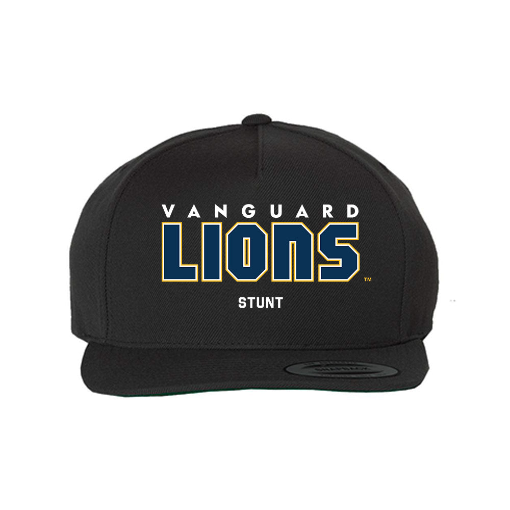 Vanguard - STUNT : Hailey Spaich - Snapback Hat-0