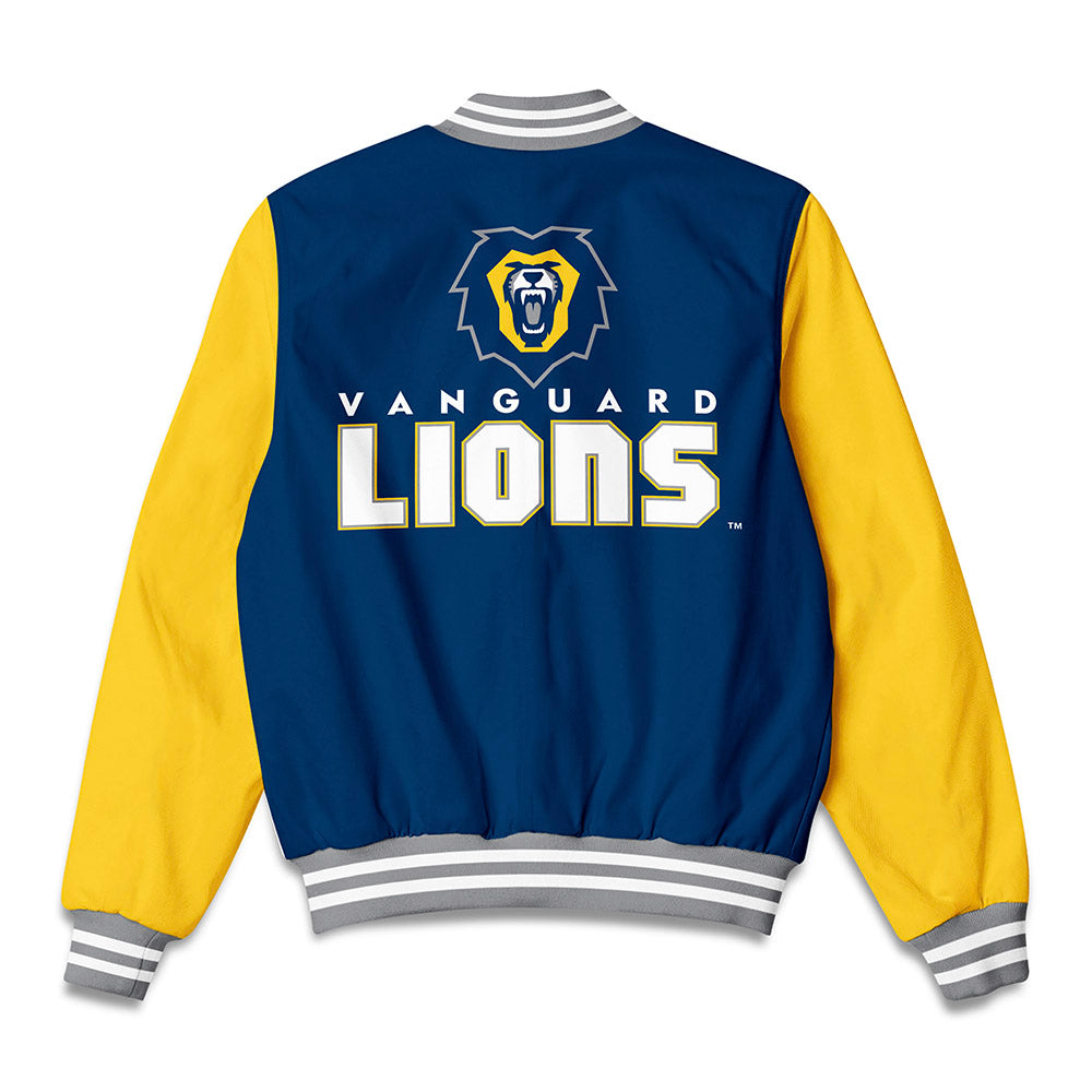 Vanguard - All NCAA Sports : - Bomber Jacket-1