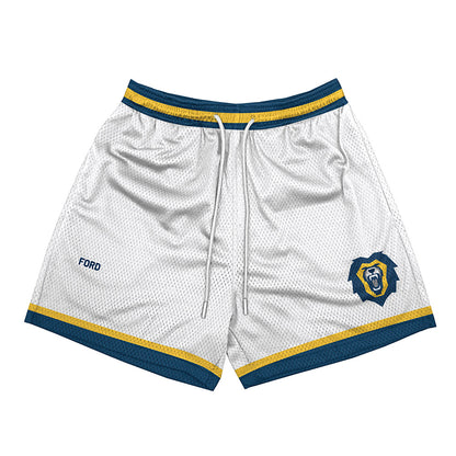 Vanguard - NCAA Men's Track & Field : Deyton Ford - Shorts-0