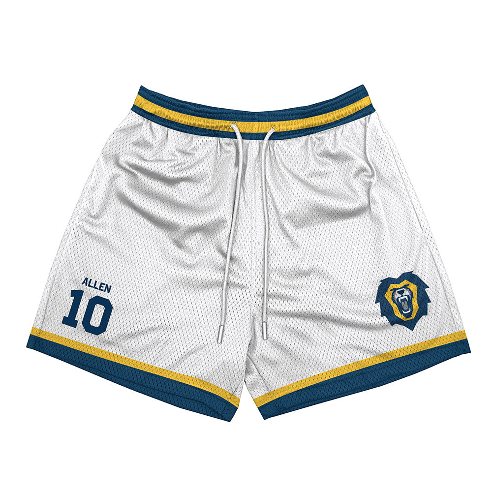 Vanguard - NCAA Men's Basketball : Jayce Allen - Shorts-0