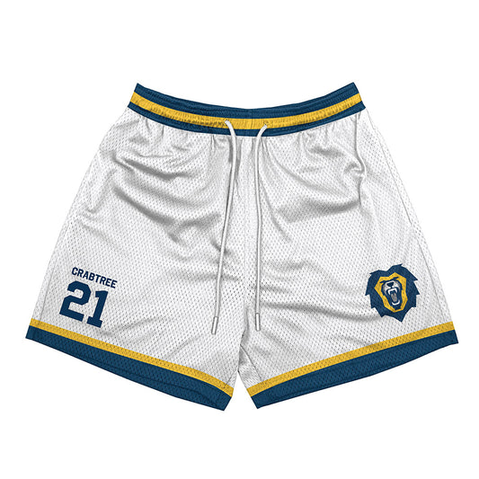 Vanguard - NCAA Women's Basketball : Ashlin Crabtree - Shorts-0