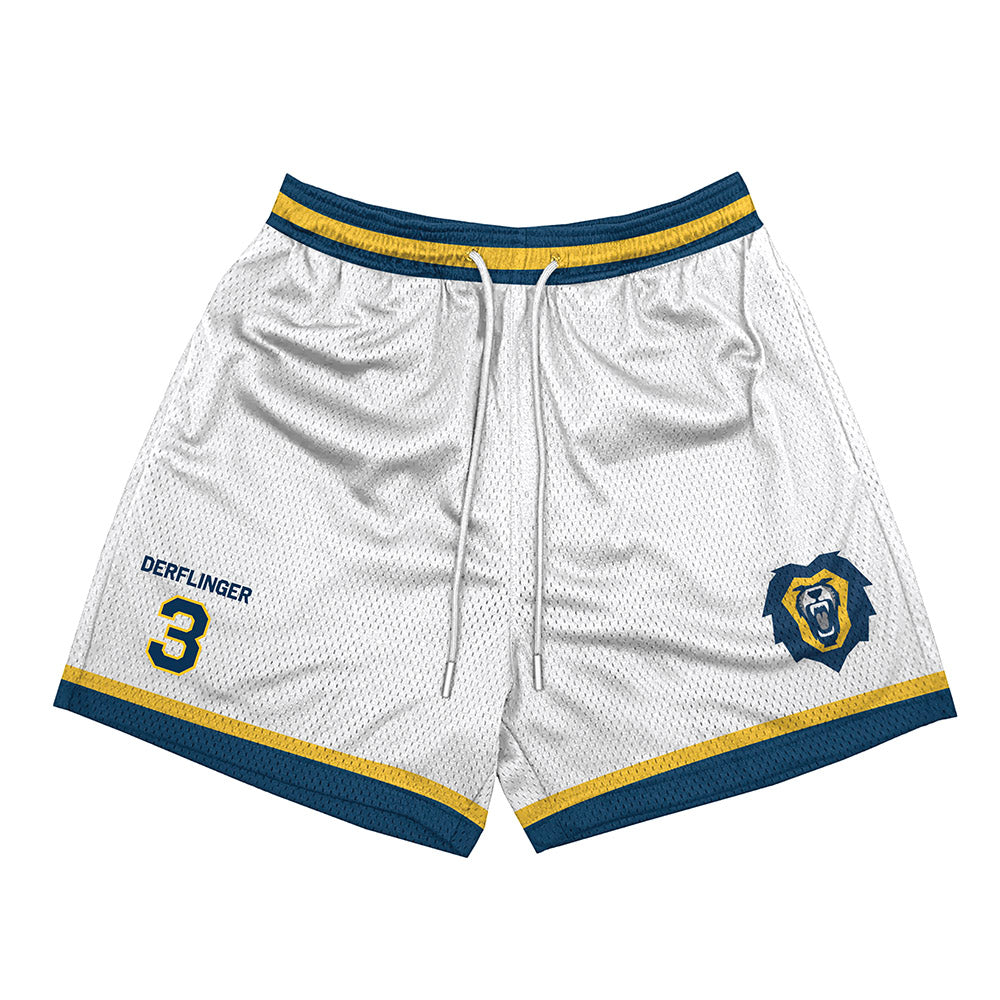 Vanguard - NCAA Baseball : James Derflinger - Shorts-0