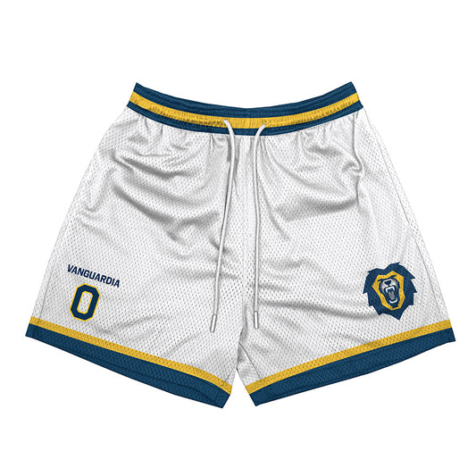 Vanguard - NCAA Men's Basketball : Ariel Vanguardia - Shorts-0