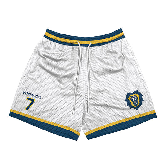 Vanguard - NCAA Men's Basketball : Ariel Vanguardia - Shorts-0
