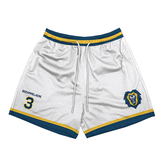 Vanguard - NCAA Baseball : Caze Derammelaere - Shorts-0