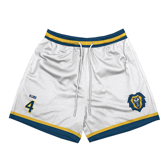 Vanguard - NCAA Women's Basketball : Akilah Kubi - Shorts-0