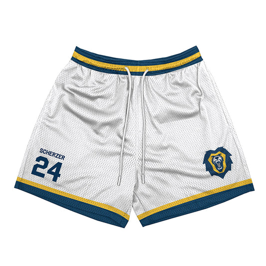 Vanguard - NCAA Women's Basketball : Natalie Scherzer - Shorts-0