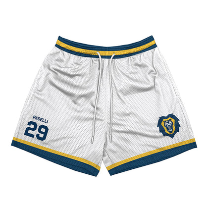 Vanguard - NCAA Men's Soccer : Nico Pacelli - Shorts-0