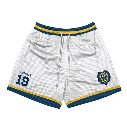 Vanguard - NCAA Men's Volleyball : Julius Warmsley - Shorts-0