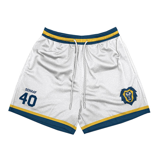 Vanguard - NCAA Women's Basketball : Emma Schaaf - Shorts-0