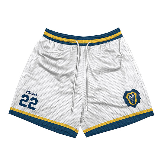Vanguard - NCAA Women's Basketball : Bella Medina - Shorts-0