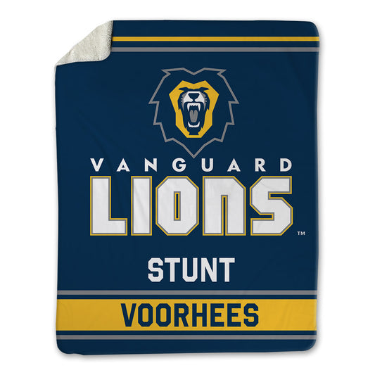 Vanguard - STUNT : Hailey Voorhees - Blanket-0