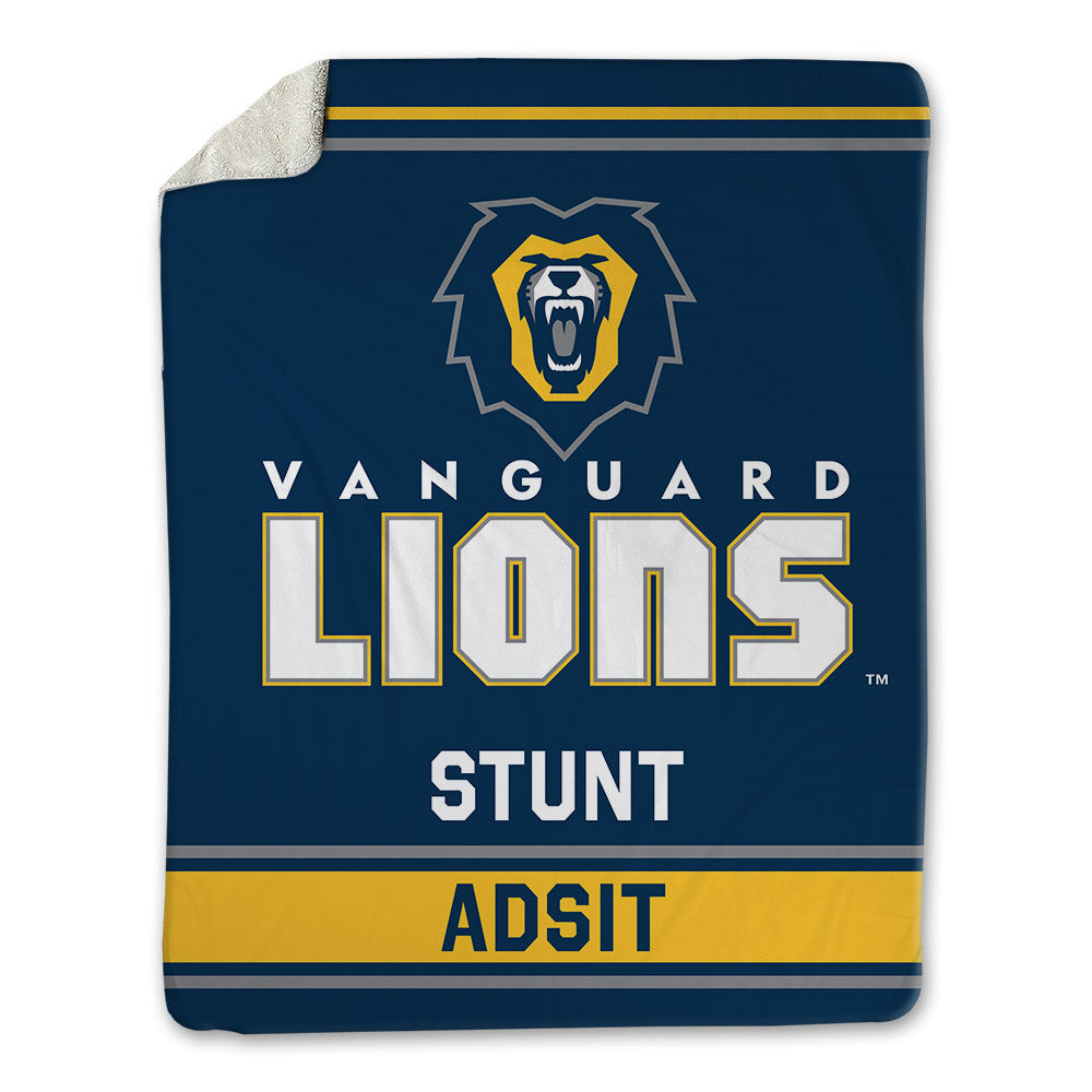 Vanguard - STUNT : Kaitlyn Adsit - Blanket-0