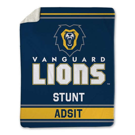 Vanguard - STUNT : Kaitlyn Adsit - Blanket-0