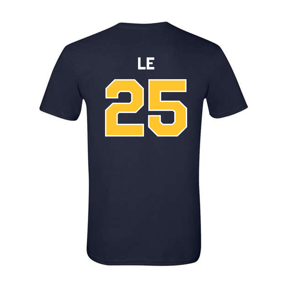 Vanguard - NCAA Men's Soccer : Jordan Le - Soft Style T-Shirt-1