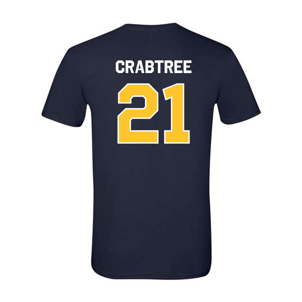 Vanguard - NCAA Women's Basketball : Ashlin Crabtree - Soft Style T-Shirt-1