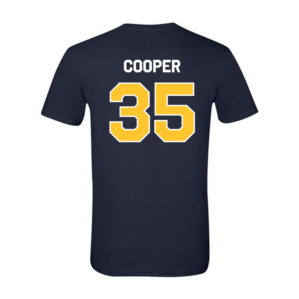 Vanguard - NCAA Softball : Carson Cooper - Soft Style T-Shirt-1