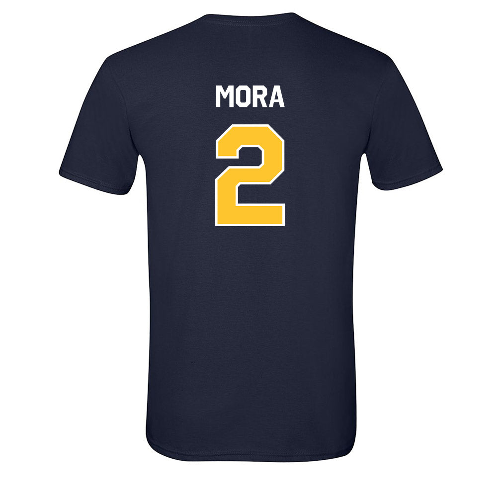 Vanguard - NCAA Men's Basketball : Julian Mora - Soft Style T-Shirt-1