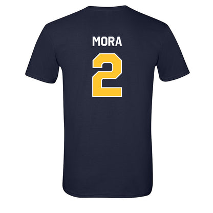 Vanguard - NCAA Men's Basketball : Julian Mora - Soft Style T-Shirt-1