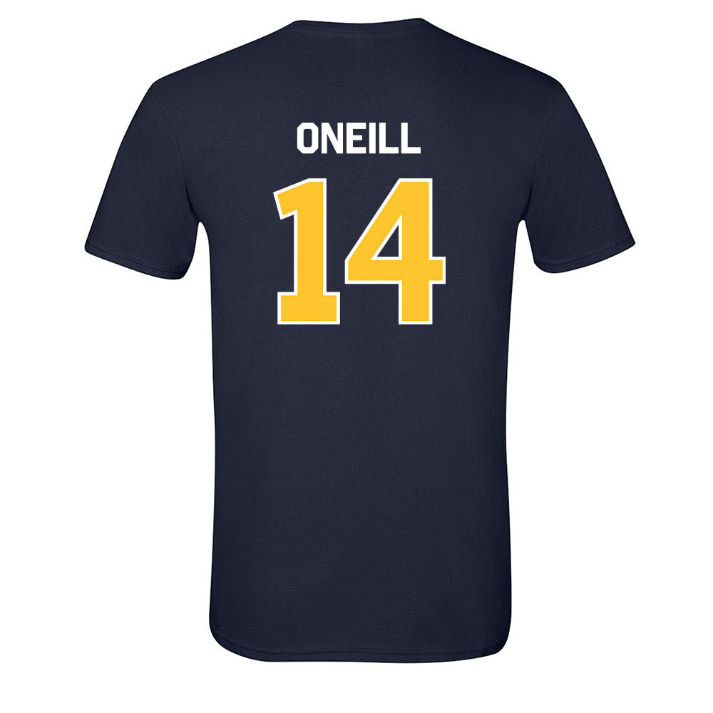 Vanguard - NCAA Baseball : David ONeill - Soft Style T-Shirt-1