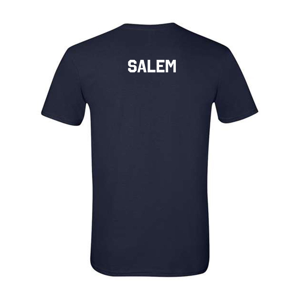 Vanguard - NCAA Men's Golf : Noah Salem - Soft Style T-Shirt-1