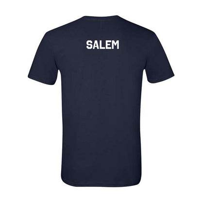 Vanguard - NCAA Men's Golf : Noah Salem - Soft Style T-Shirt-1