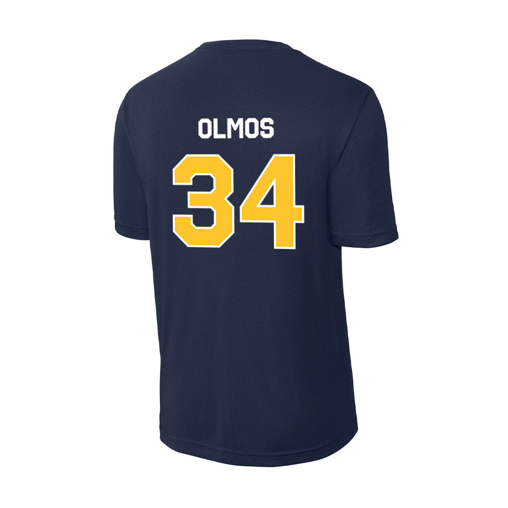 Vanguard - NCAA Baseball : Diego Olmos - Activewear T-Shirt-1