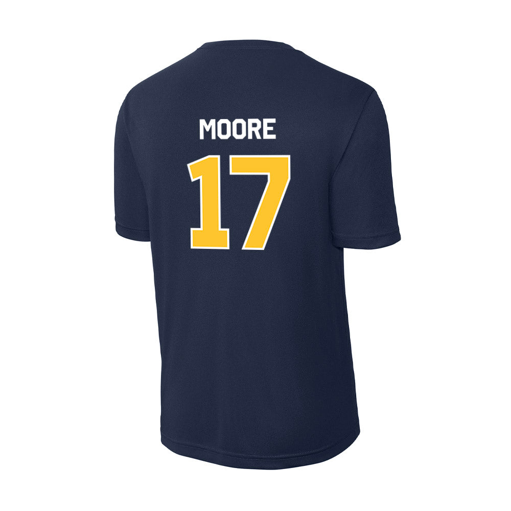 Vanguard - NCAA Baseball : Samuel Moore - Activewear T-Shirt-1